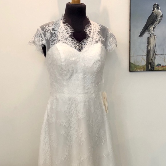 Wedding Dress - Picture 6 of 10